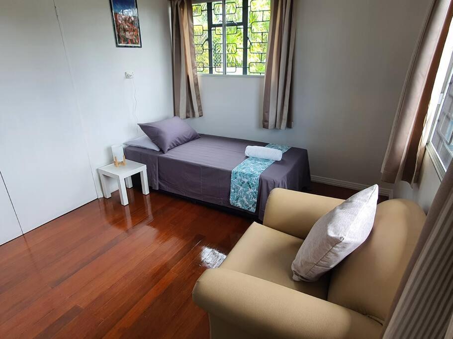 Loverly 3 Bedroom Rental Pool Outdoor Area Upper Сува Екстер'єр фото