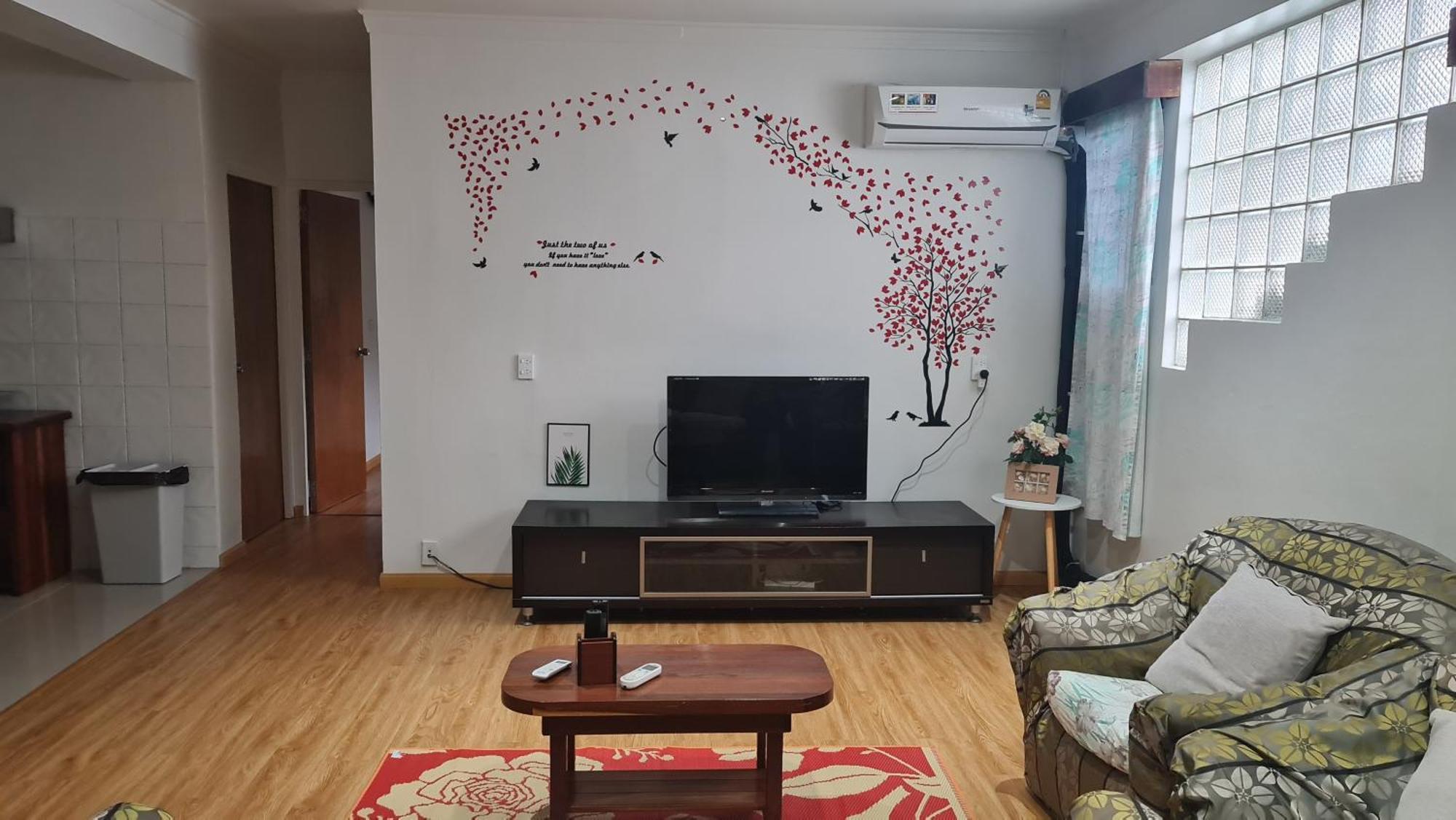 Loverly 3 Bedroom Rental Pool Outdoor Area Upper Сува Екстер'єр фото