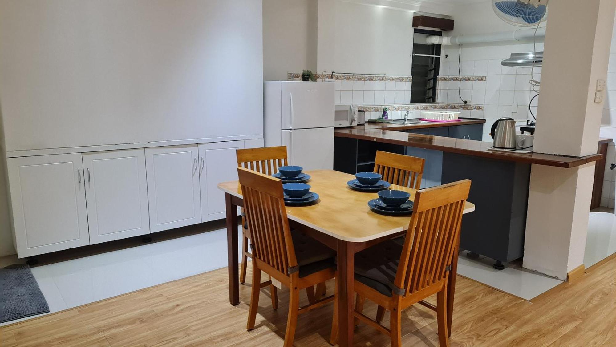 Loverly 3 Bedroom Rental Pool Outdoor Area Upper Сува Екстер'єр фото