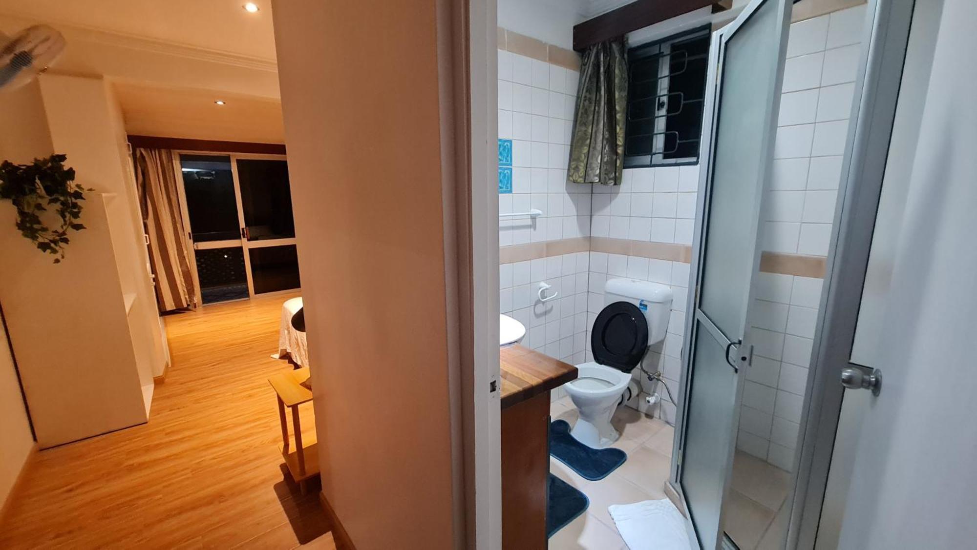 Loverly 3 Bedroom Rental Pool Outdoor Area Upper Сува Екстер'єр фото