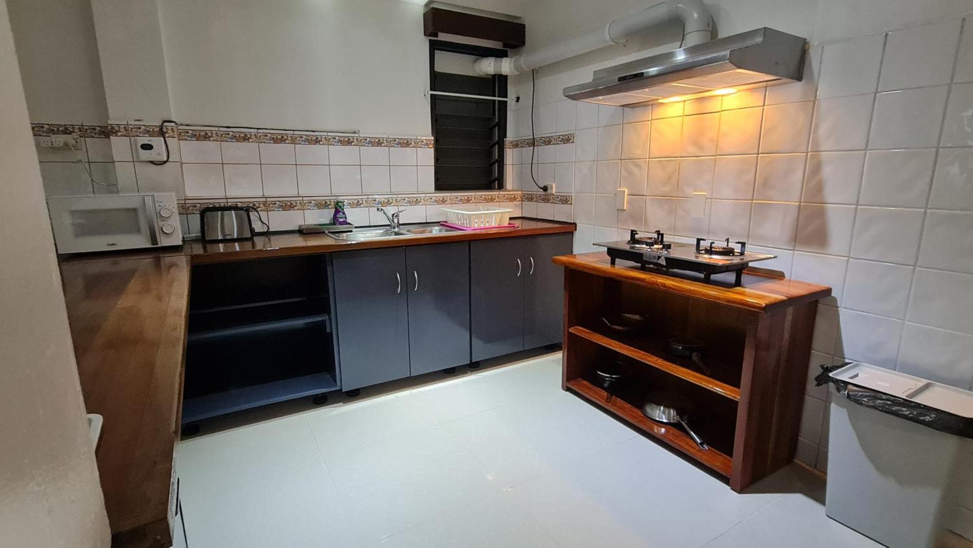 Loverly 3 Bedroom Rental Pool Outdoor Area Upper Сува Екстер'єр фото