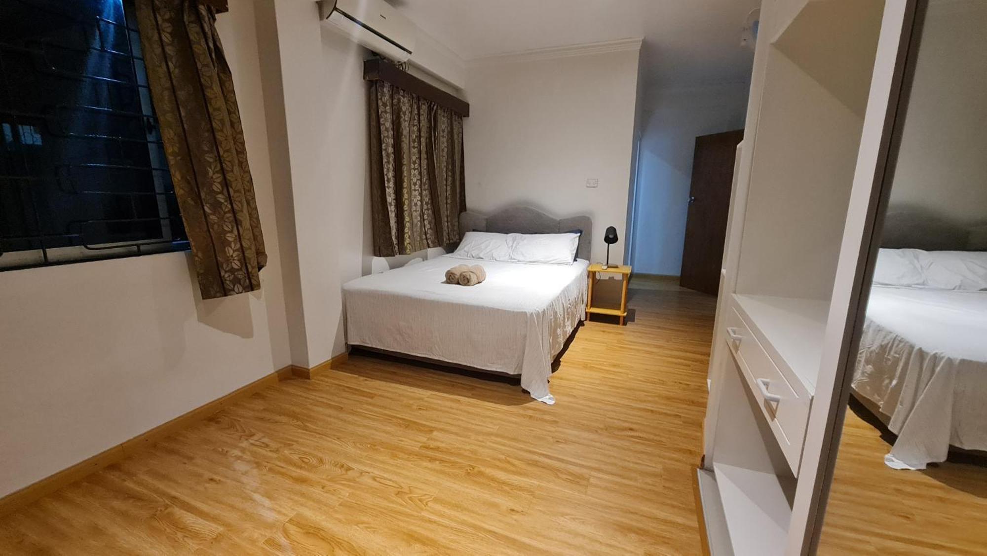Loverly 3 Bedroom Rental Pool Outdoor Area Upper Сува Екстер'єр фото